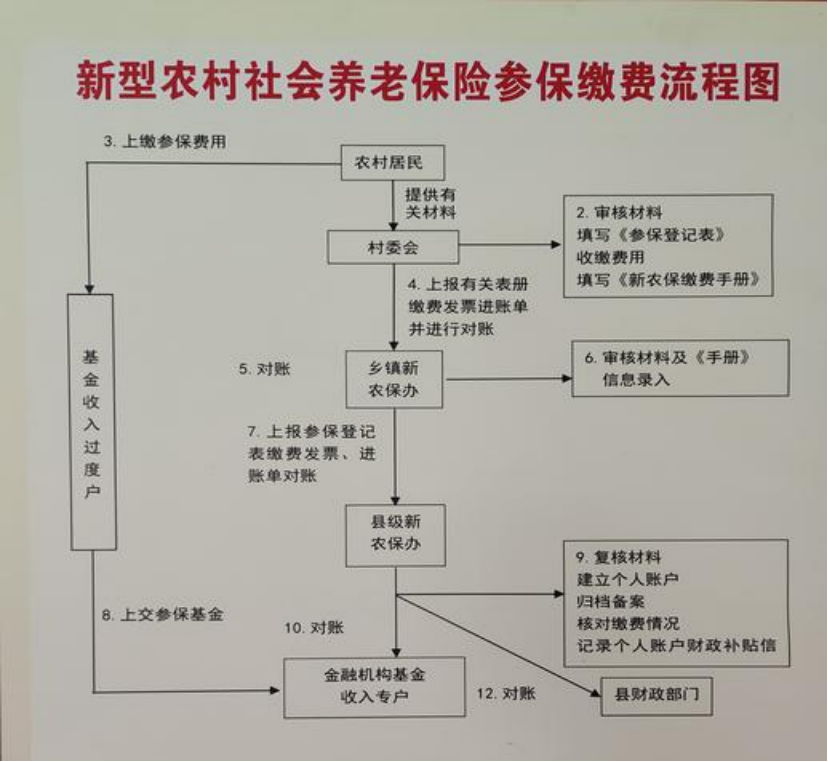 六盘水农村医保和社保有什么区别(农村医保跟社保的区别)