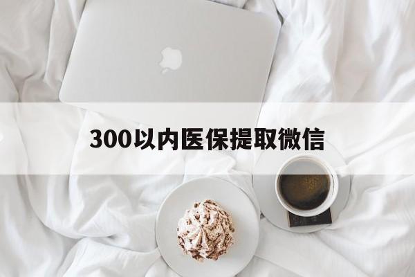 六盘水300以内医保提取微信(300以内医保提取微信离职可以用吗)